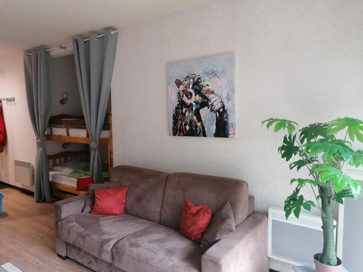 Studio 4 Personnes Saint-Lary-Soulan Exterior photo