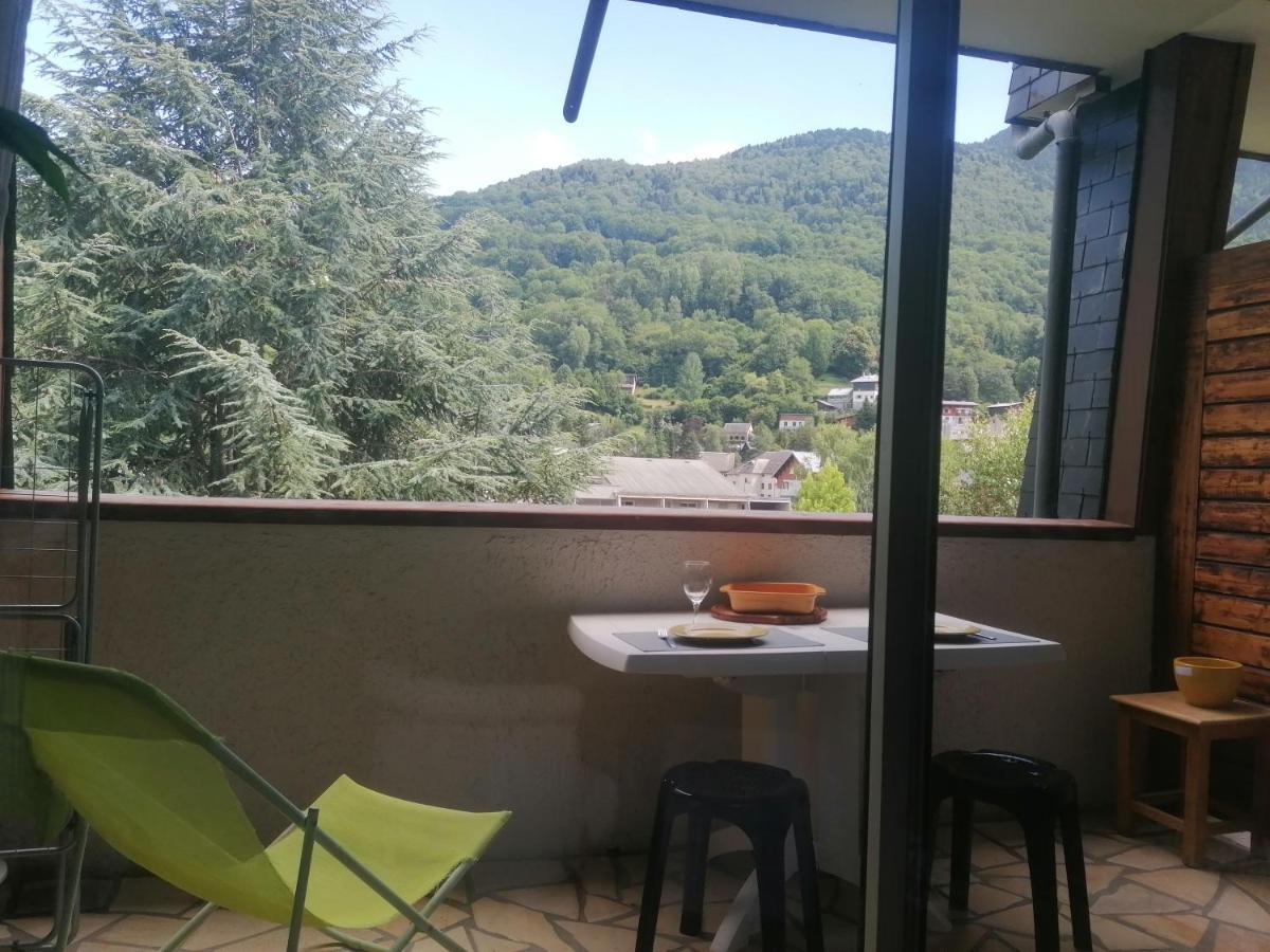 Studio 4 Personnes Saint-Lary-Soulan Exterior photo